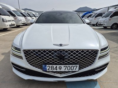 GENESIS G80 (RG3) - 7