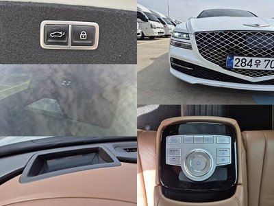 صورة مصغرة 15 لـ 2022 Genesis G80 (RG3)