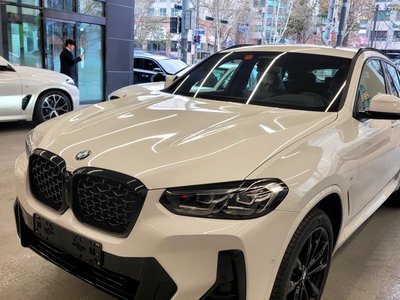 2025 BMW X4 照片 5