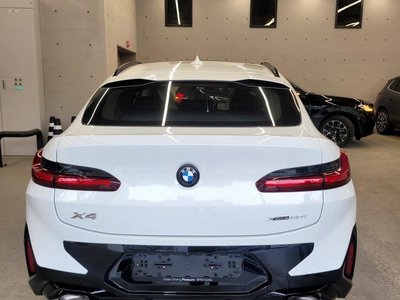 2025 BMW X4 照片 3