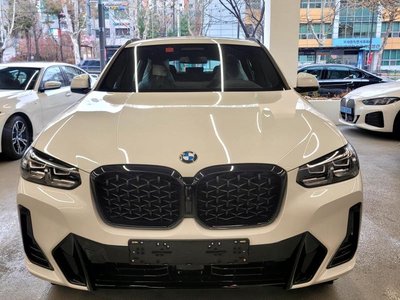 2025 BMW X4 照片 1