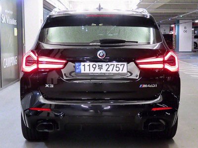 BMW X3 - 6