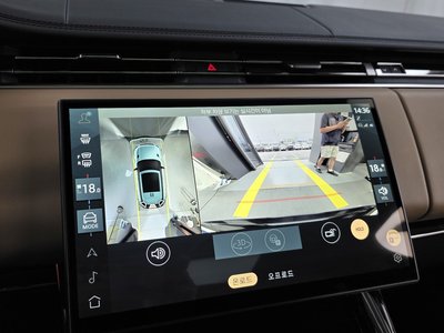 2024 LAND Rover RANGE ROVER SPORT 缩略图 21