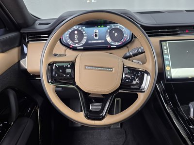 2024 LAND Rover RANGE ROVER SPORT 缩略图 19