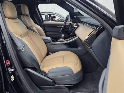 2024 LAND Rover RANGE ROVER SPORT 缩略图 17