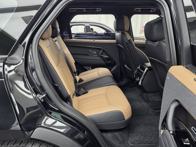 2024 LAND Rover RANGE ROVER SPORT 缩略图 18