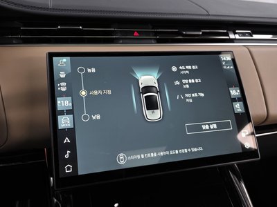 2024 LAND Rover RANGE ROVER SPORT 缩略图 22