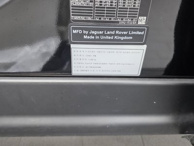 2024 LAND Rover RANGE ROVER SPORT 缩略图 28