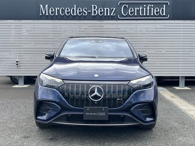 MERCEDES-BENZ EQE AMG - 5