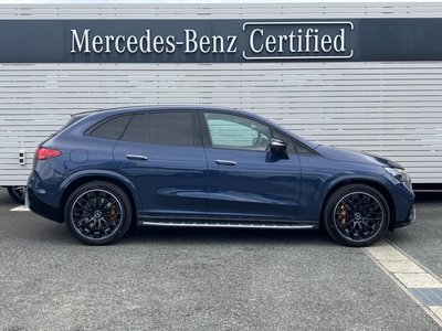 MERCEDES-BENZ EQE AMG - 3