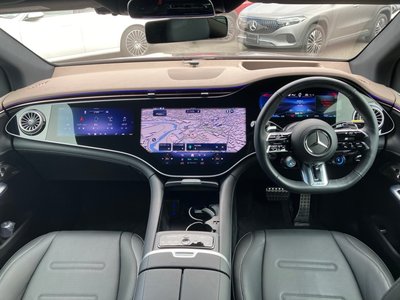 MERCEDES-BENZ EQE AMG - 8