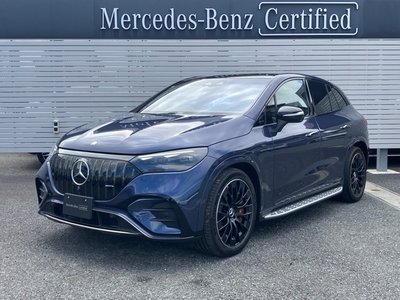 MERCEDES-BENZ EQE AMG - 1