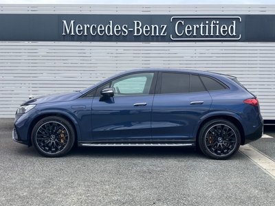 MERCEDES-BENZ EQE AMG - 2