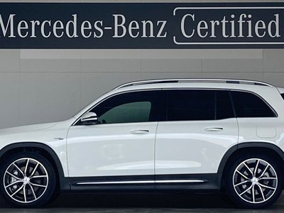 2025 Mercedes-BENZ GLB AMG photo 4