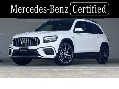 2025 Mercedes-BENZ GLB AMG photo 1