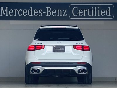 2025 Mercedes-BENZ GLB AMG photo 6