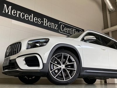 2025 Mercedes-BENZ GLB AMG — миниатюра 32