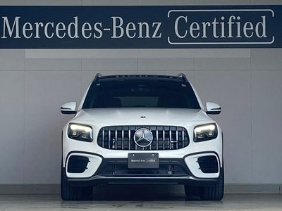2025 Mercedes-BENZ GLB AMG photo 3