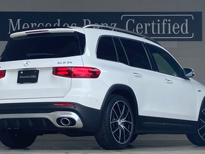 2025 Mercedes-BENZ GLB AMG photo 5