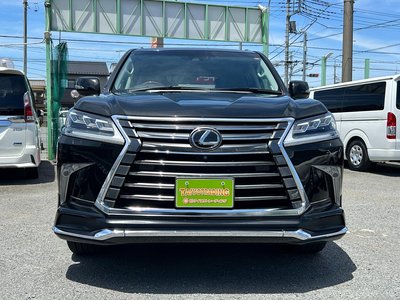 LEXUS LX - 2
