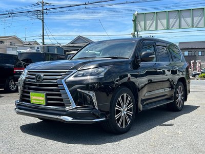 LEXUS LX - 1