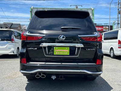 LEXUS LX - 6