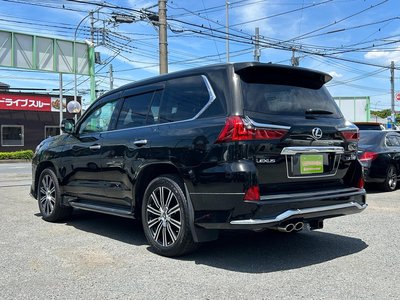 LEXUS LX - 7