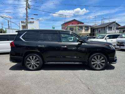 LEXUS LX - 4