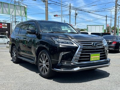 LEXUS LX - 3