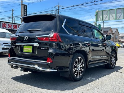 LEXUS LX - 5