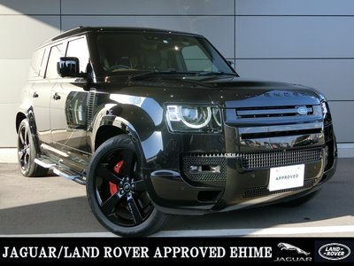 LAND ROVER DEFENDER - 1