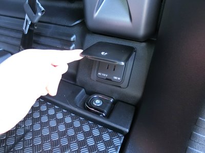 صورة مصغرة 85 لـ 2023 LAND Rover DEFENDER