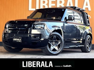 LAND ROVER DEFENDER - 2