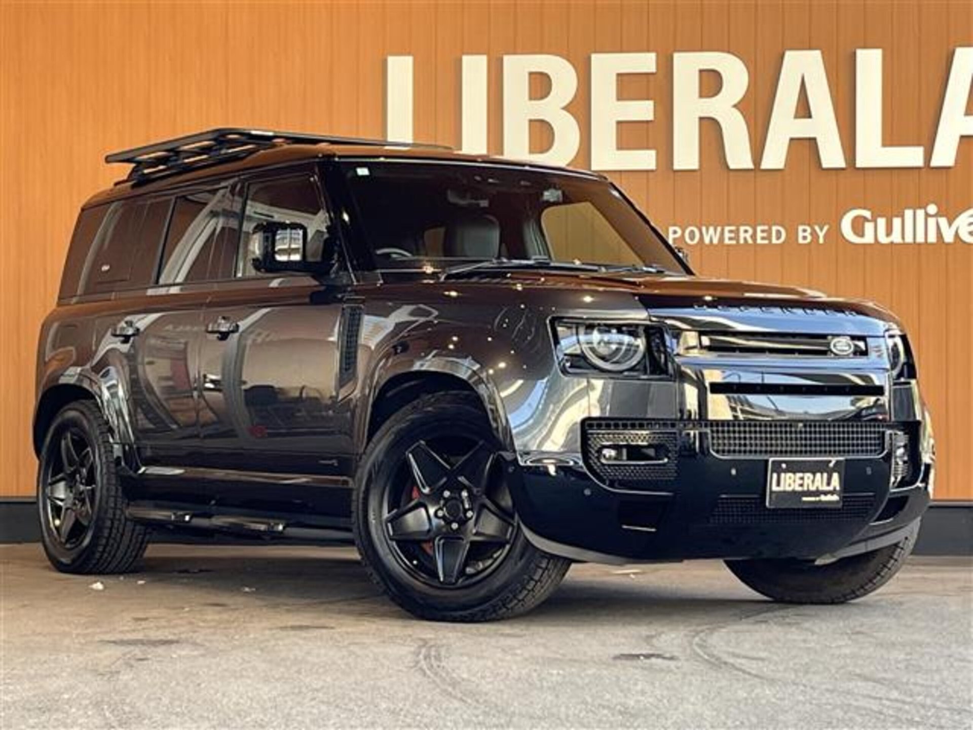 LAND ROVER DEFENDER - View 1