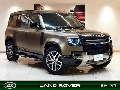 LAND ROVER DEFENDER - 1