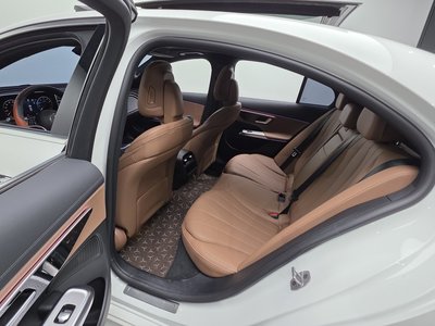 2025 Mercedes-BENZ E-CLASS — миниатюра 16