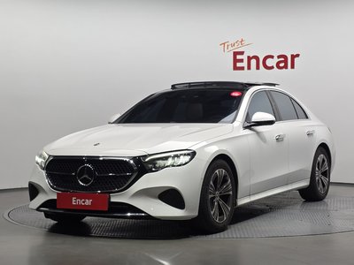 2025 Mercedes-BENZ E-CLASS — фото 1