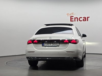 2025 Mercedes-BENZ E-CLASS — фото 4