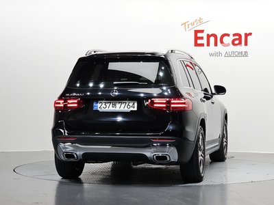 صورة 4 لـ 2024 Mercedes-BENZ GLB