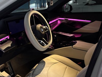 BMW 5 SERIES - 6