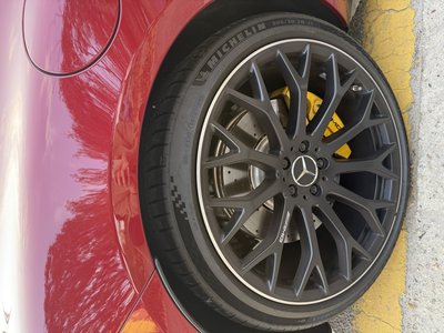 MERCEDES-BENZ SL - 4