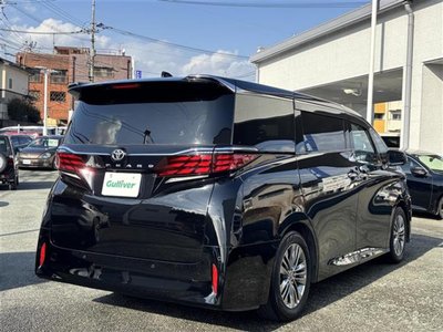 TOYOTA ALPHARD - 3