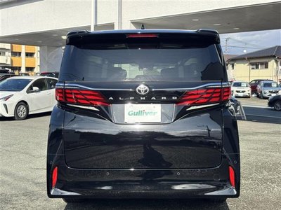 TOYOTA ALPHARD - 5