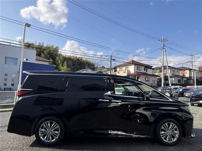 TOYOTA ALPHARD - 7