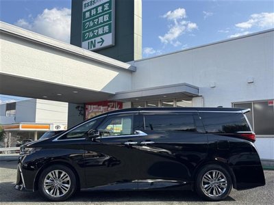 TOYOTA ALPHARD - 6