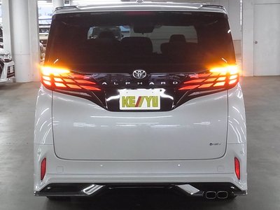 TOYOTA ALPHARD - 10