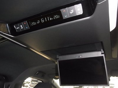 TOYOTA ALPHARD - 3