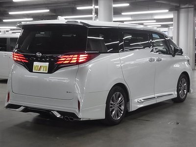 TOYOTA ALPHARD - 6