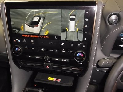 TOYOTA ALPHARD - 4