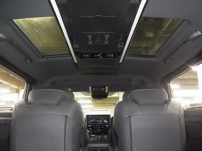TOYOTA ALPHARD - 2